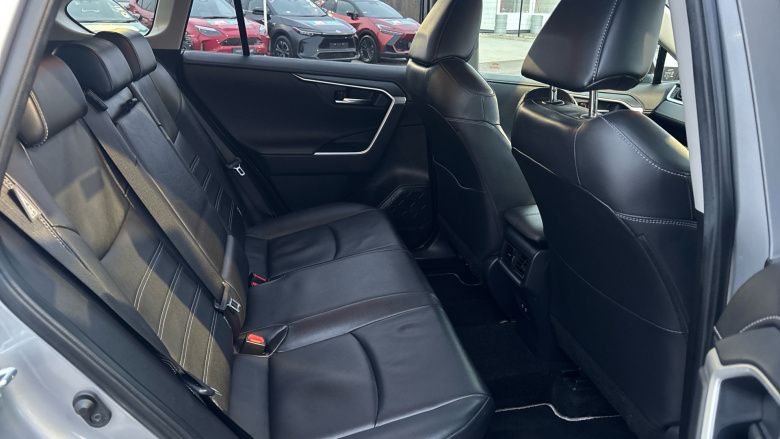 Toyota RAV4 2.5 VVT-i Hybrid Excel TSS 5dr CVT Hybrid Estate